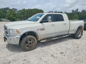 RAM 3500 6.7L 6 2018