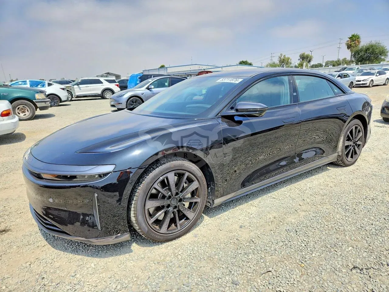 Lucid Air 2024