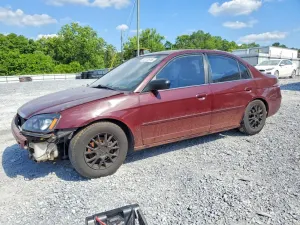 Honda Civic 1.7L 4 2002