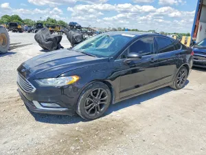 Ford Fusion 2.5L 4 2018