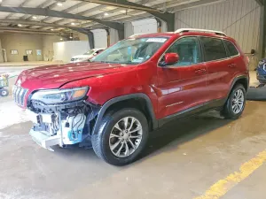 Jeep Cherokee 2.4L 4 2019