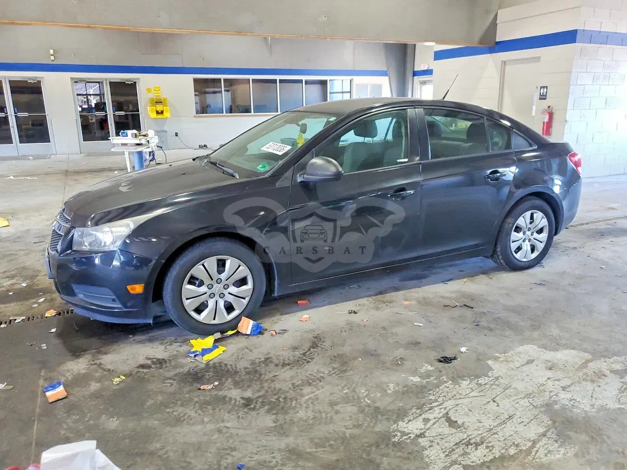 Chevrolet Cruze 1.8L 4 2014