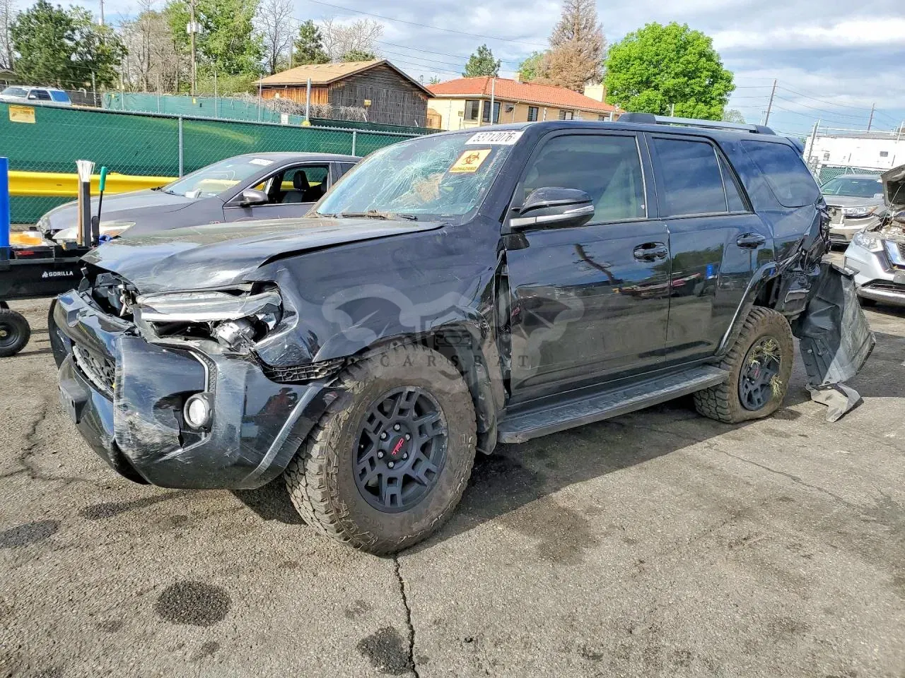Toyota 4Runner 2020