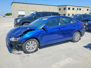 Hyundai Accent 1.6L 4 2021