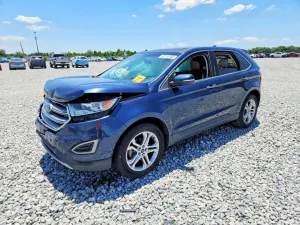 Ford Edge 2.0L 4 2017