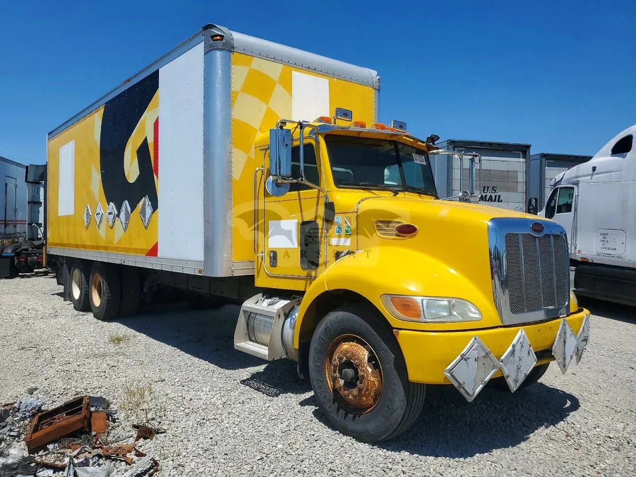 Peterbilt 335/340 6 2007