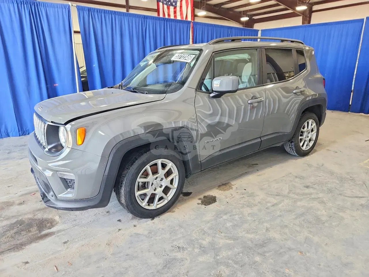 Jeep Renegade 2.4L 4 2019