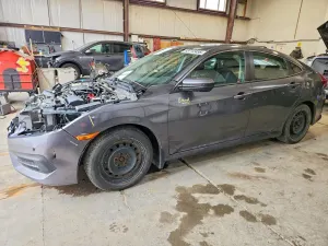 Honda Civic 2.0L 4 2017