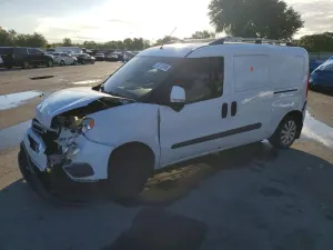 RAM ProMaster 2.4L 4 2016