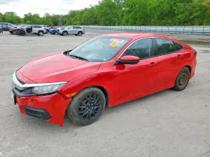 Honda Civic 2.0L 4 2016
