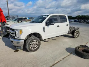 Ford F-250 6.2L 8 2019