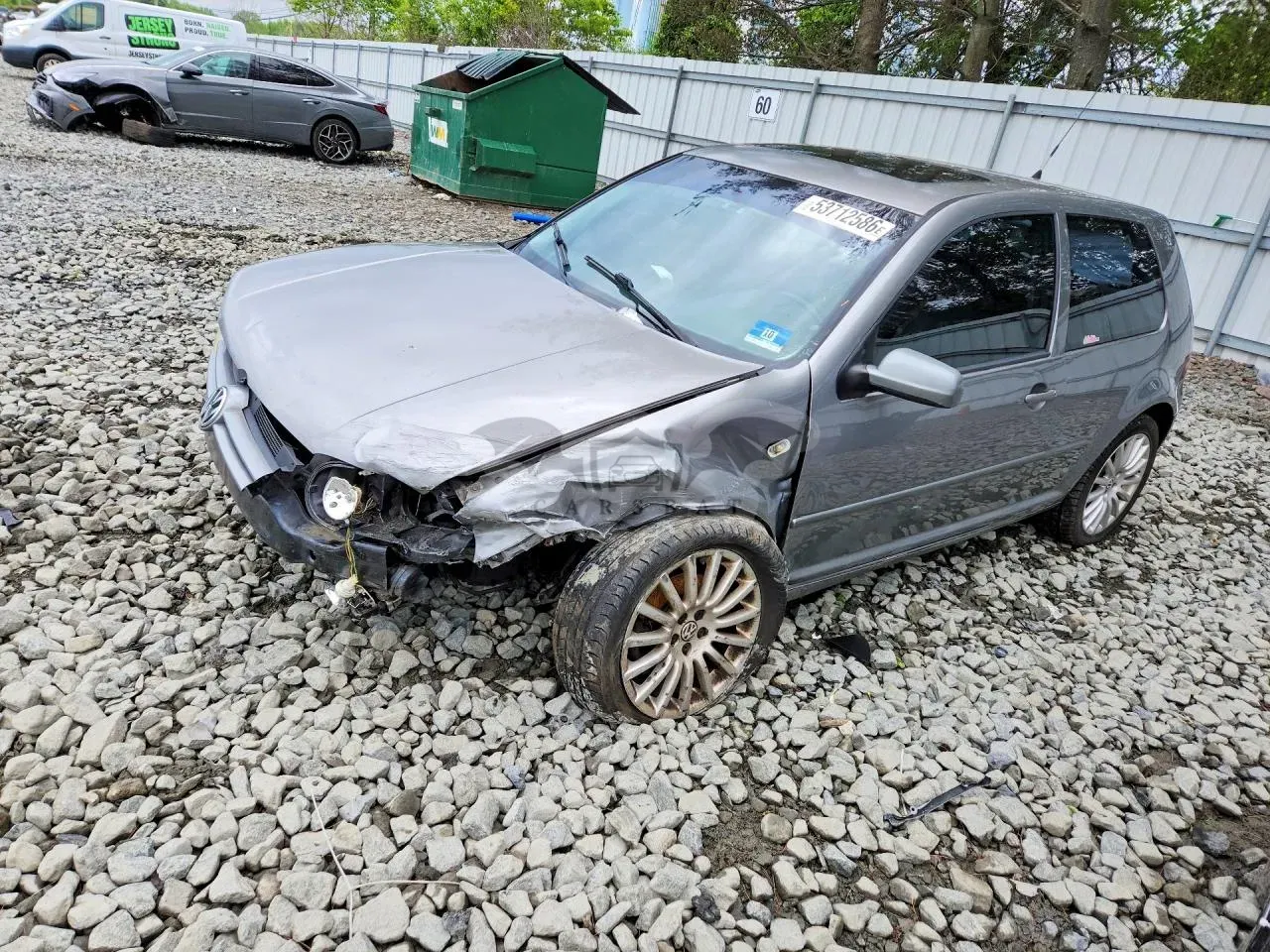 Volkswagen Golf 1.8L 4 2005