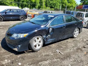 Toyota Camry 2.5L 4 2014