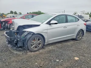 Hyundai Elantra 2.0L 4 2018