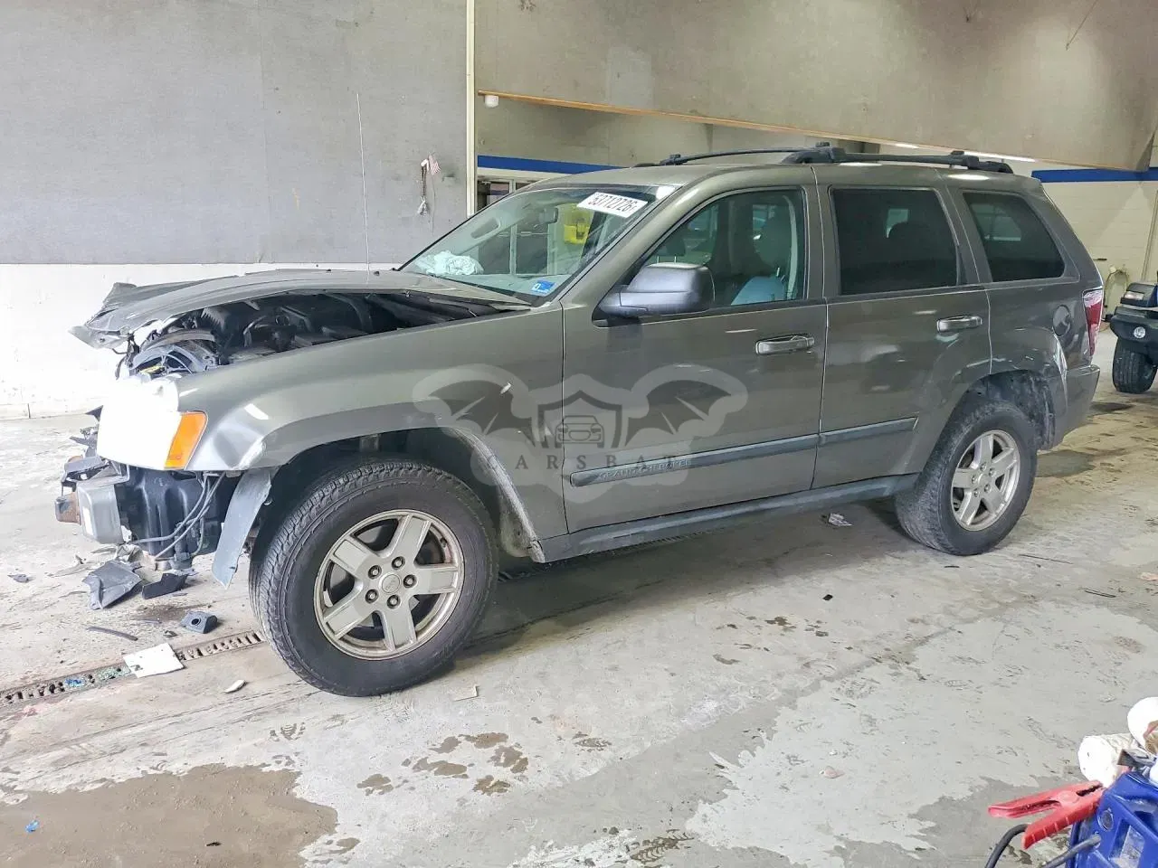 Jeep Grand Cherokee 3.7L 6 2007