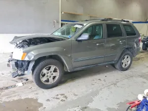 Jeep Grand Cherokee 3.7L 6 2007