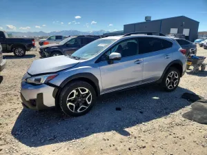 Subaru Crosstrek 2.5L 4 2021