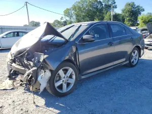 Toyota Camry 2.5L 4 2013