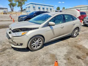 Ford Focus 2.0L 4 2018