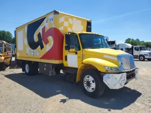 International DuraStar / 4000 7.6L 6 2007