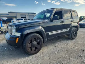 Jeep Liberty 3.7L 6 2011