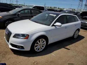 Audi A3 2.0L 4 2011