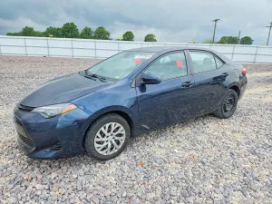 Toyota Corolla 1.8L 4 2018