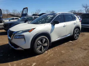 Nissan Rogue 1.5L 3 2022