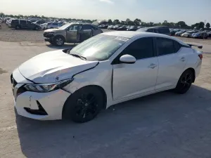 Nissan Sentra 2.0L 4 2020