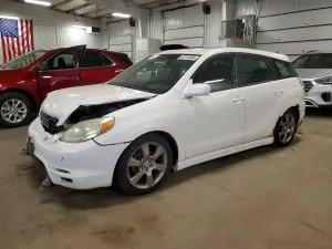 Toyota Corolla 1.8L 4 2006
