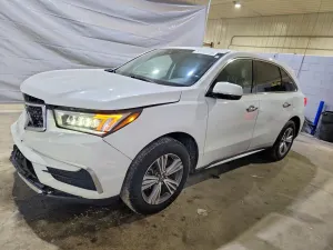 Acura MDX 3.5L 6 2020