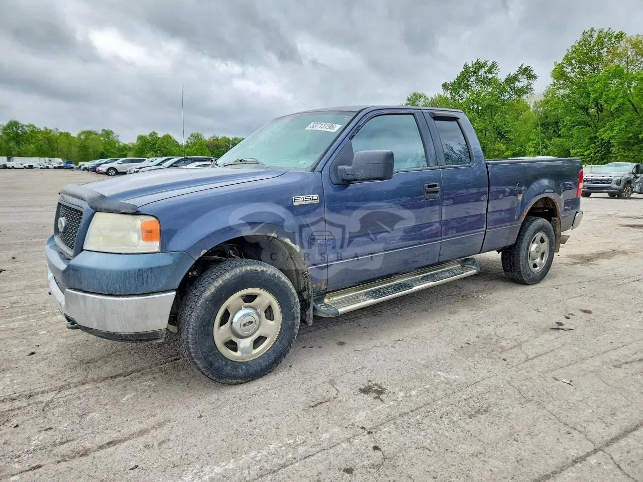 Ford F-150 4.6L 8 2005