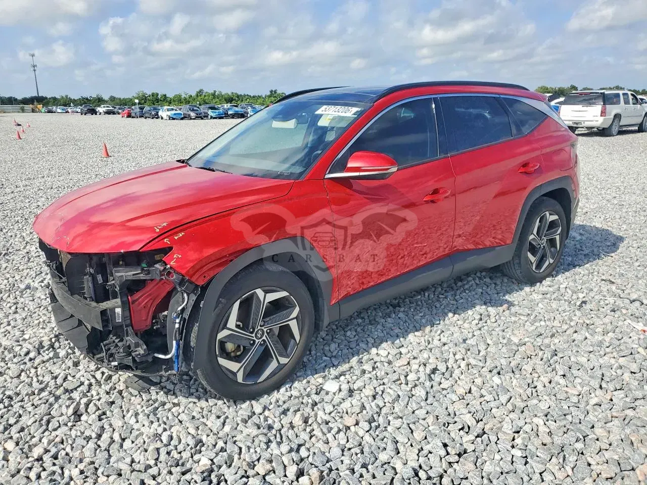 Hyundai Tucson 2.5L 4 2023
