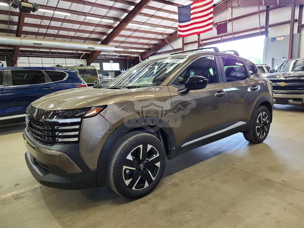 Nissan Kicks 2.0L 4 2026
