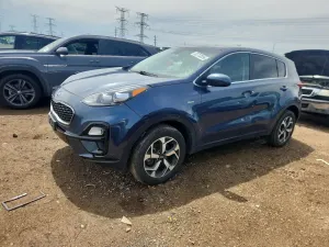 Kia Sportage 2.4L 4 2021
