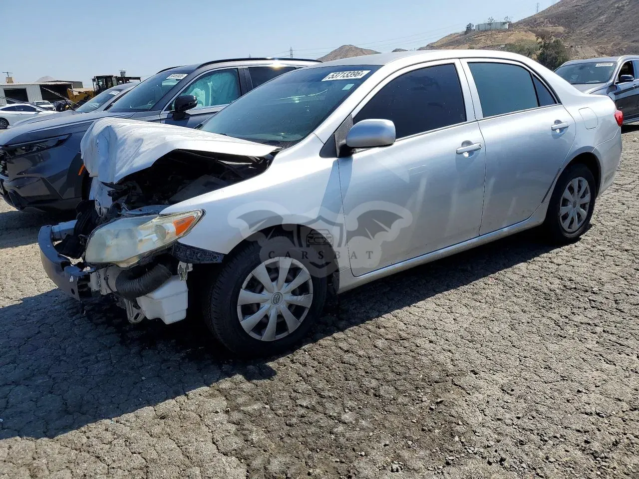 Toyota Corolla 1.8L 4 2010