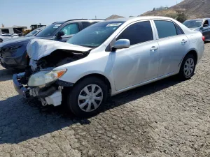 Toyota Corolla 1.8L 4 2010