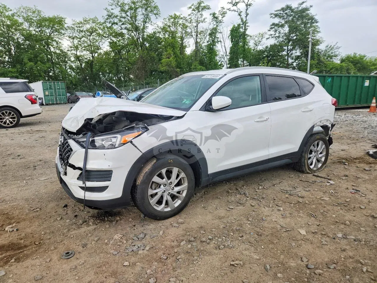 Hyundai Tucson 2019