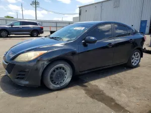 Mazda 3 2.0L 4 2010