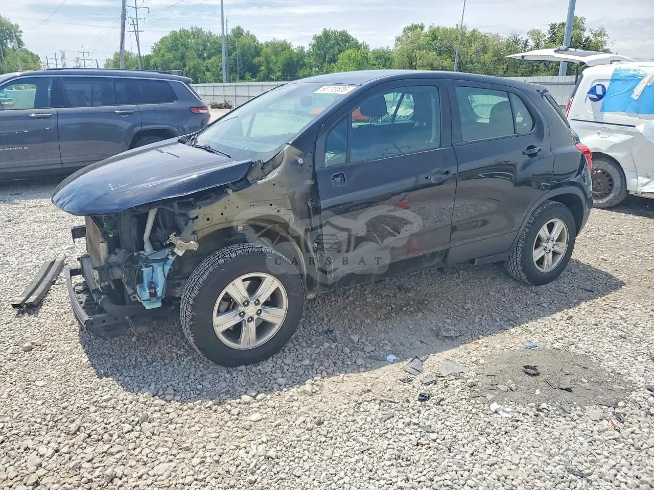 Chevrolet Trax 1.4L 4 2019