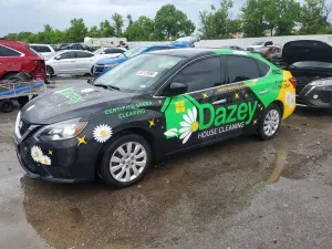 Nissan Sentra 1.8L 4 2019