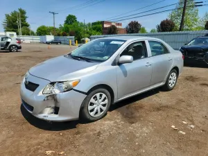 Toyota Corolla 1.8L 4 2009