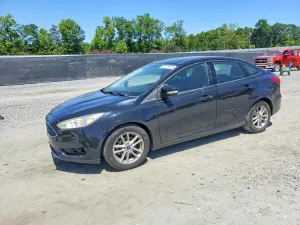 Ford Focus 2.0L 4 2017