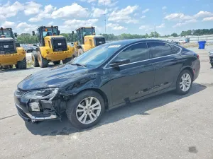 Chrysler 200 2.4L 4 2016