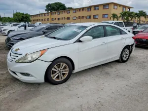 Hyundai Sonata 2.4L 4 2013