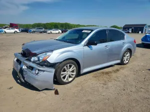 Subaru Legacy 2.5L 4 2014