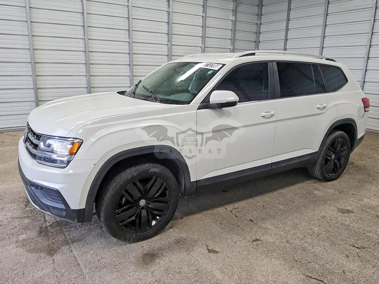 Volkswagen Atlas 2.0L 4 2018