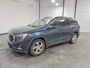 GMC Terrain 2.0L 4 2018