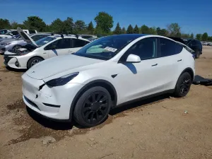 Tesla Model Y 2023