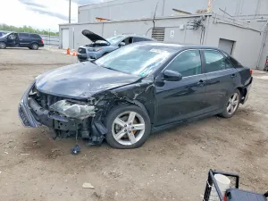 Toyota Camry 2.5L 4 2014
